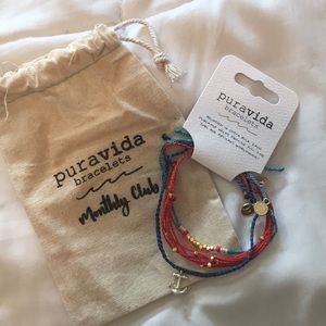 Pura Vida Monthly Club June 2019